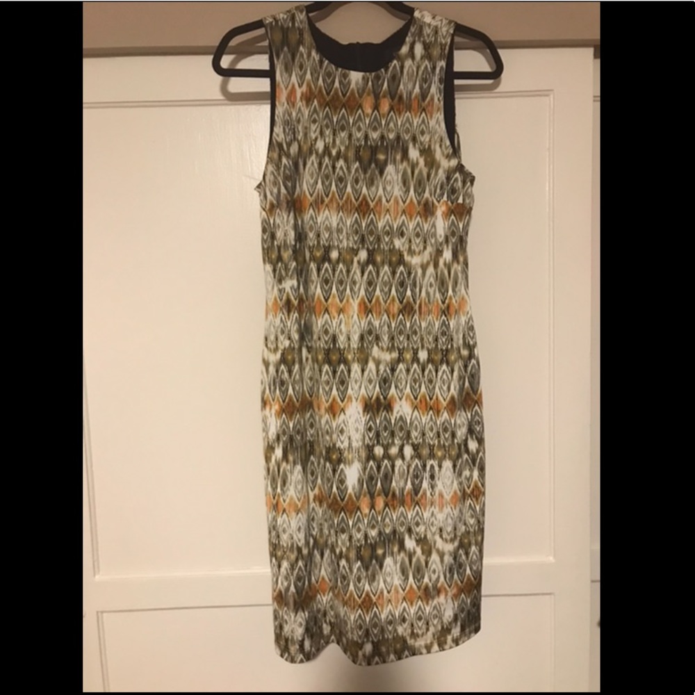 Karen Kane Dress and Cover Up
